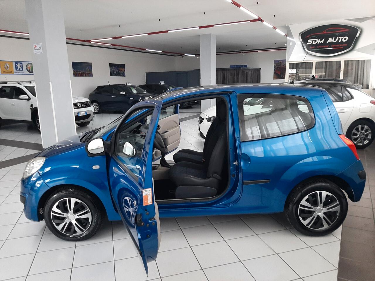 Renault Twingo 1.2i cat Wave