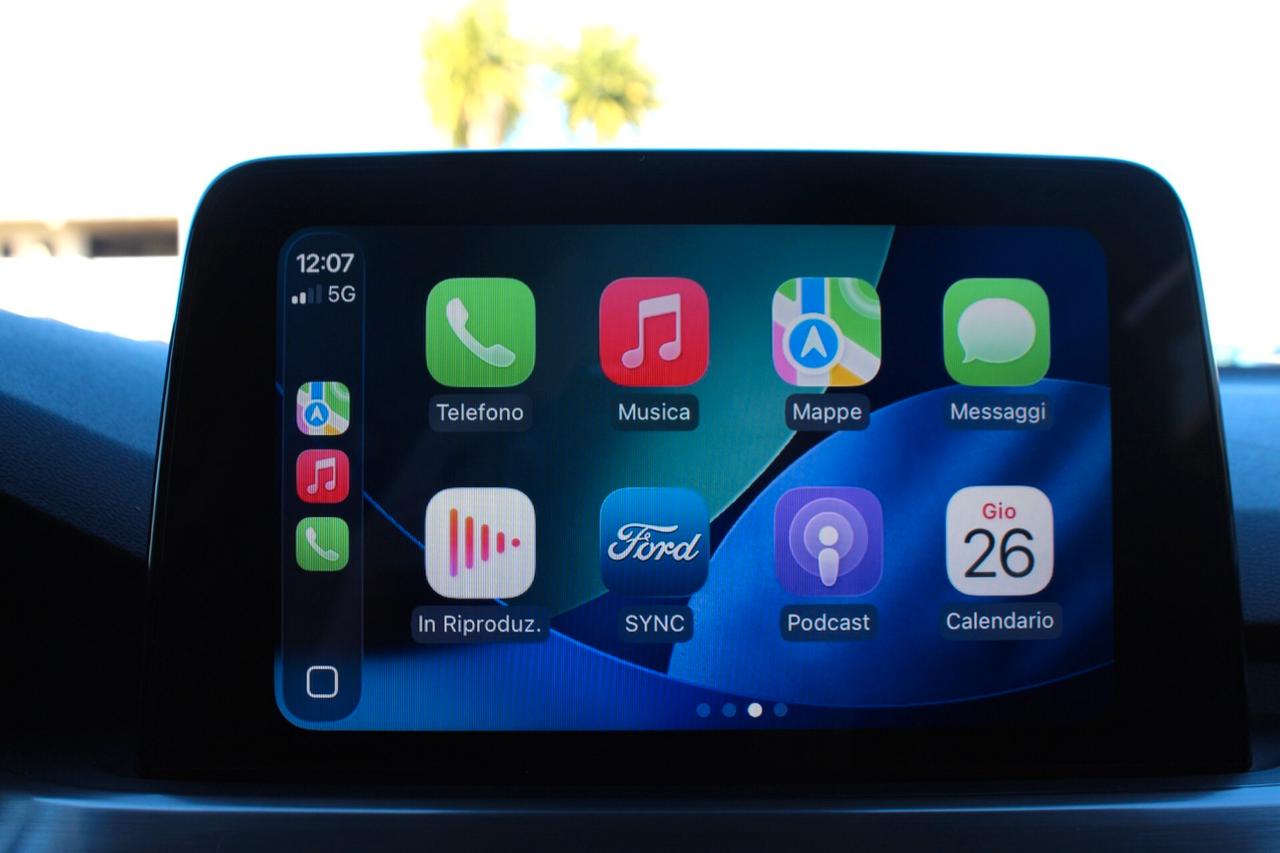 Ford Focus 1.5 EcoBlue 120 CV 5p. Titanium