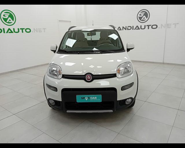 FIAT Panda III - 1.3 mjt 16v Cross 4x4 s&s 95cv