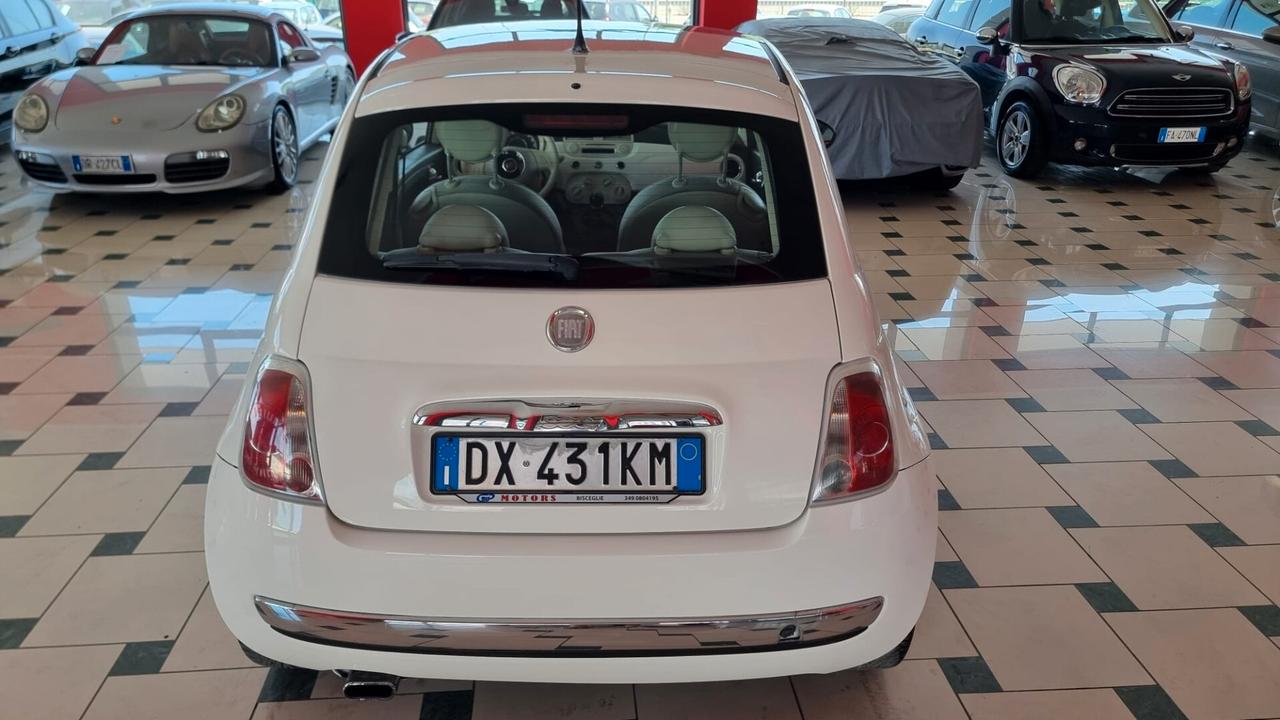 Fiat 500 1.3 Multijet 16V 75 CV by DIESEL