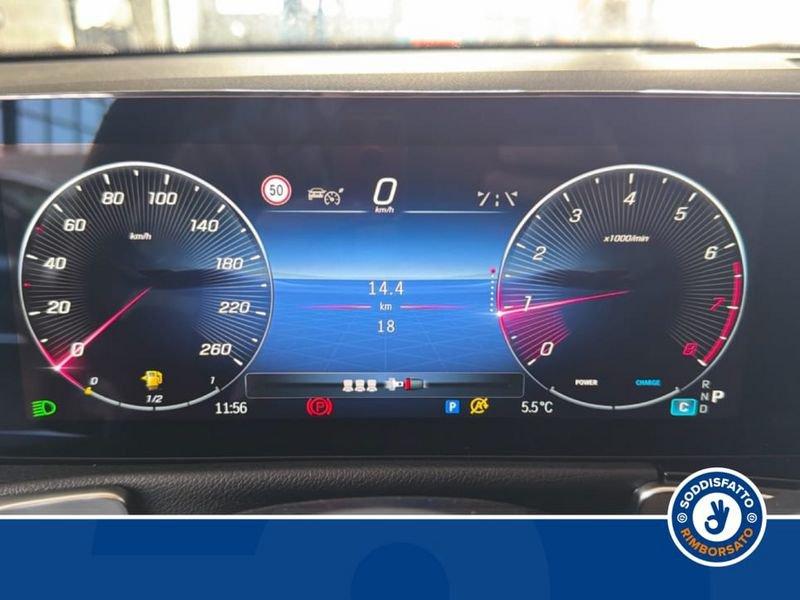 Mercedes-Benz GLB Classe 200 Automatic Advanced Progressive