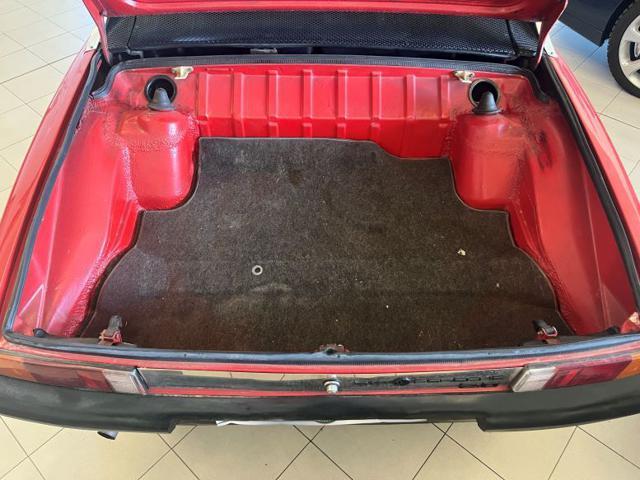 PORSCHE 914 2000