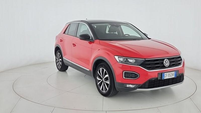Volkswagen T-Roc 1.0 TSI Style BlueMotion Technology