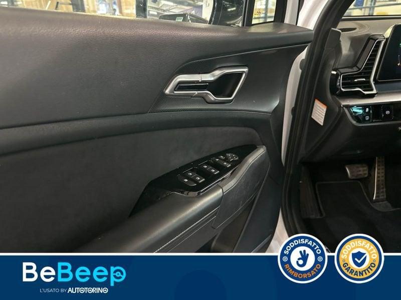 KIA Sportage 1.6 TGDI HEV GT-LINE PLUS AUTO