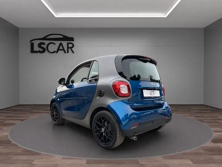 Smart 90 0.9 Turbo Passion UNIPRO-PROMO-FINANZIAMENTO