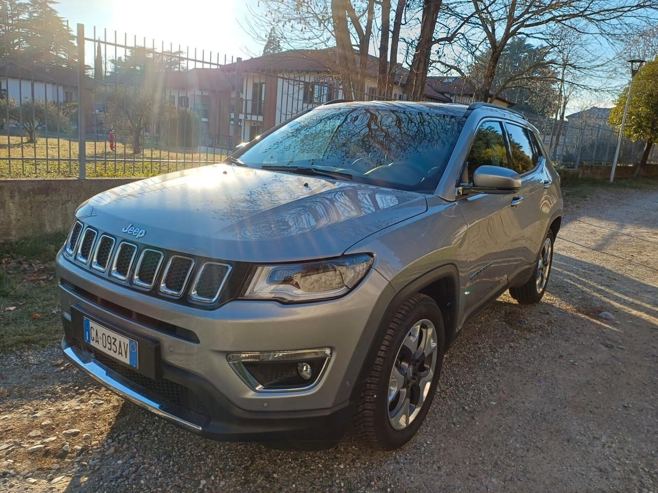 Jeep Compass 1.6 Multijet II 2WD Limited