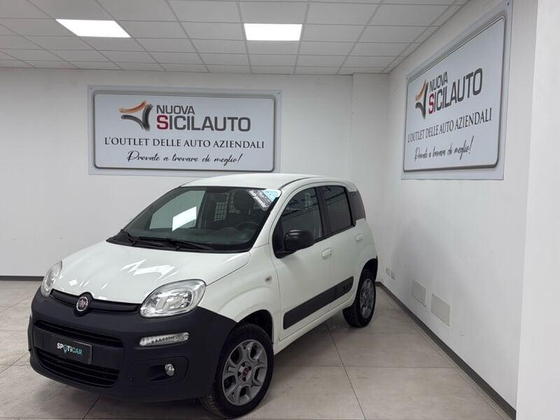 FIAT Panda Panda 1.3 MJT 4x4 Pop Van 2 posti