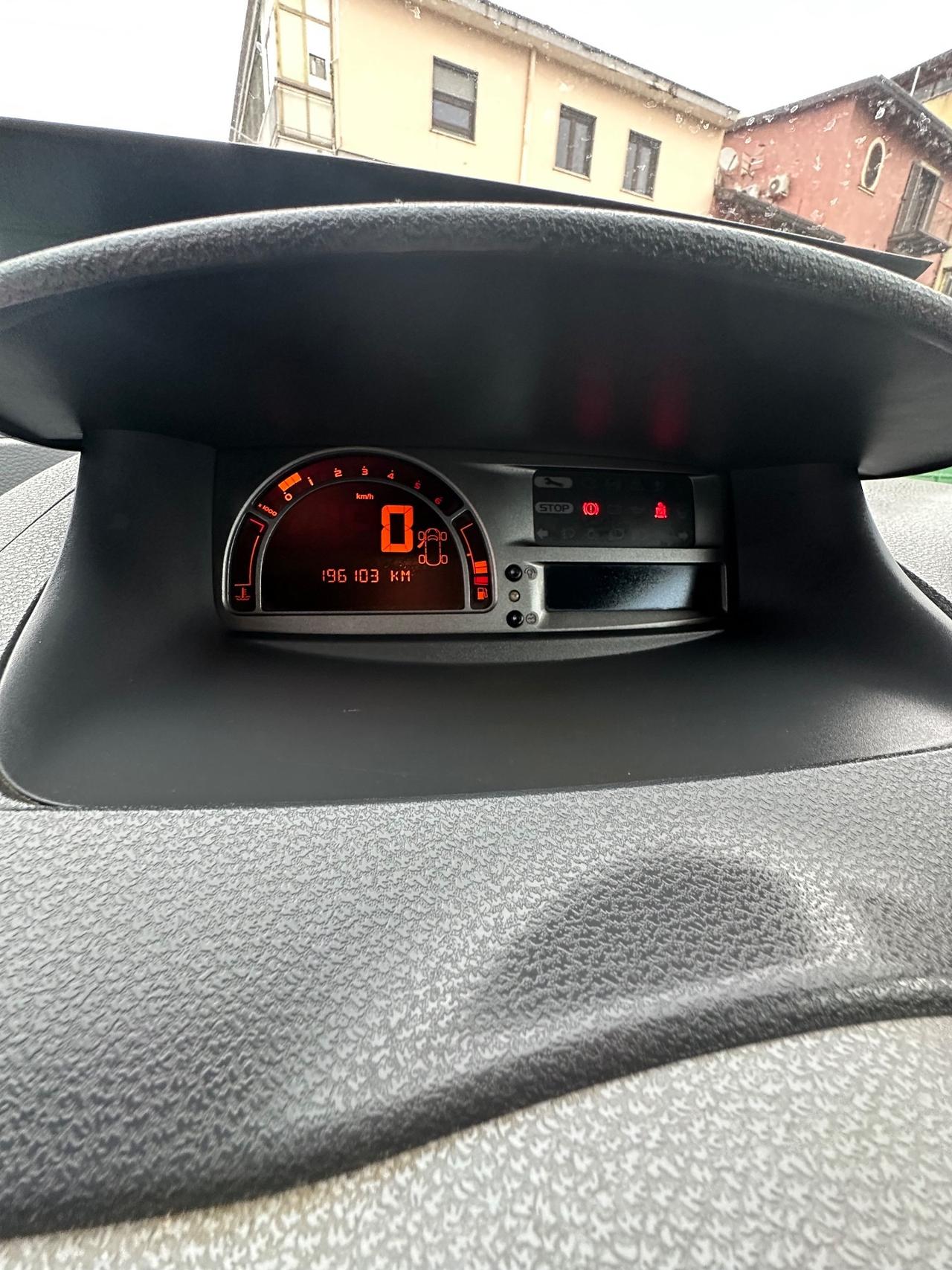 Renault Modus 1.5 dCi 70CV Dynamique