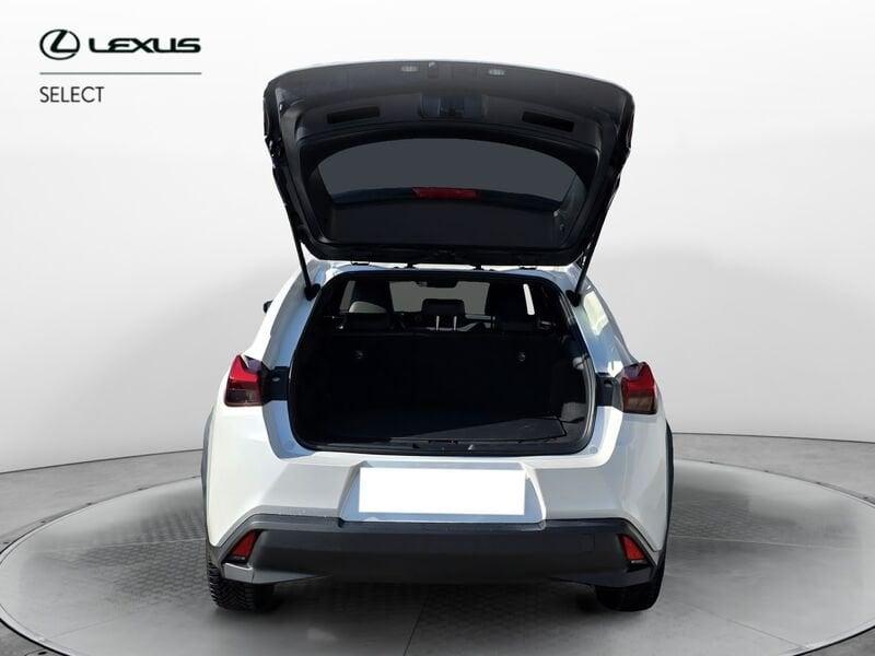 Lexus UX UX Hybrid Business