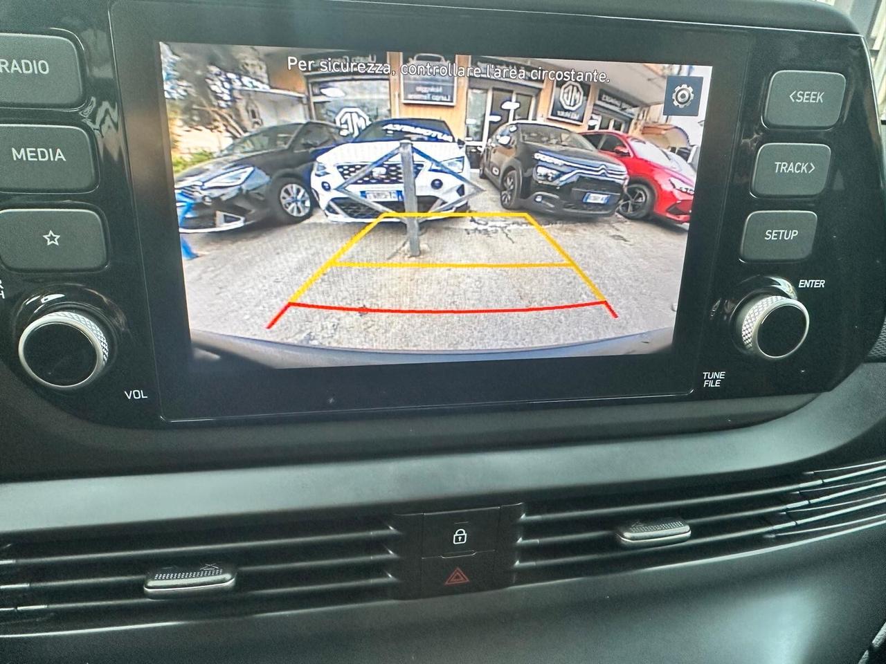 Hyundai Bayon 1.2 GPL MT XLine
