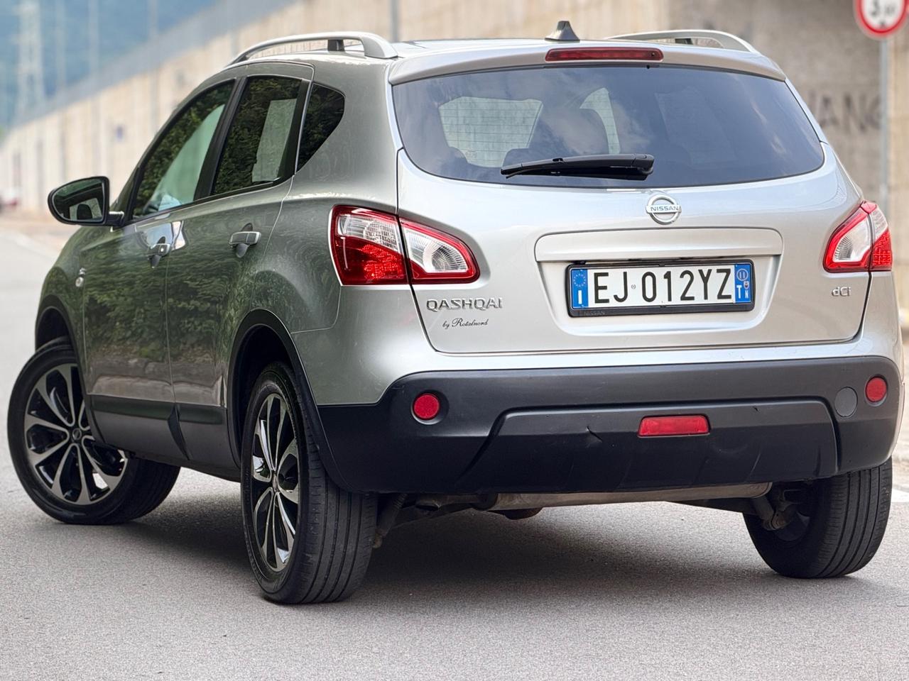 Nissan Qashqai 2.0 dCi 150cv 4x4