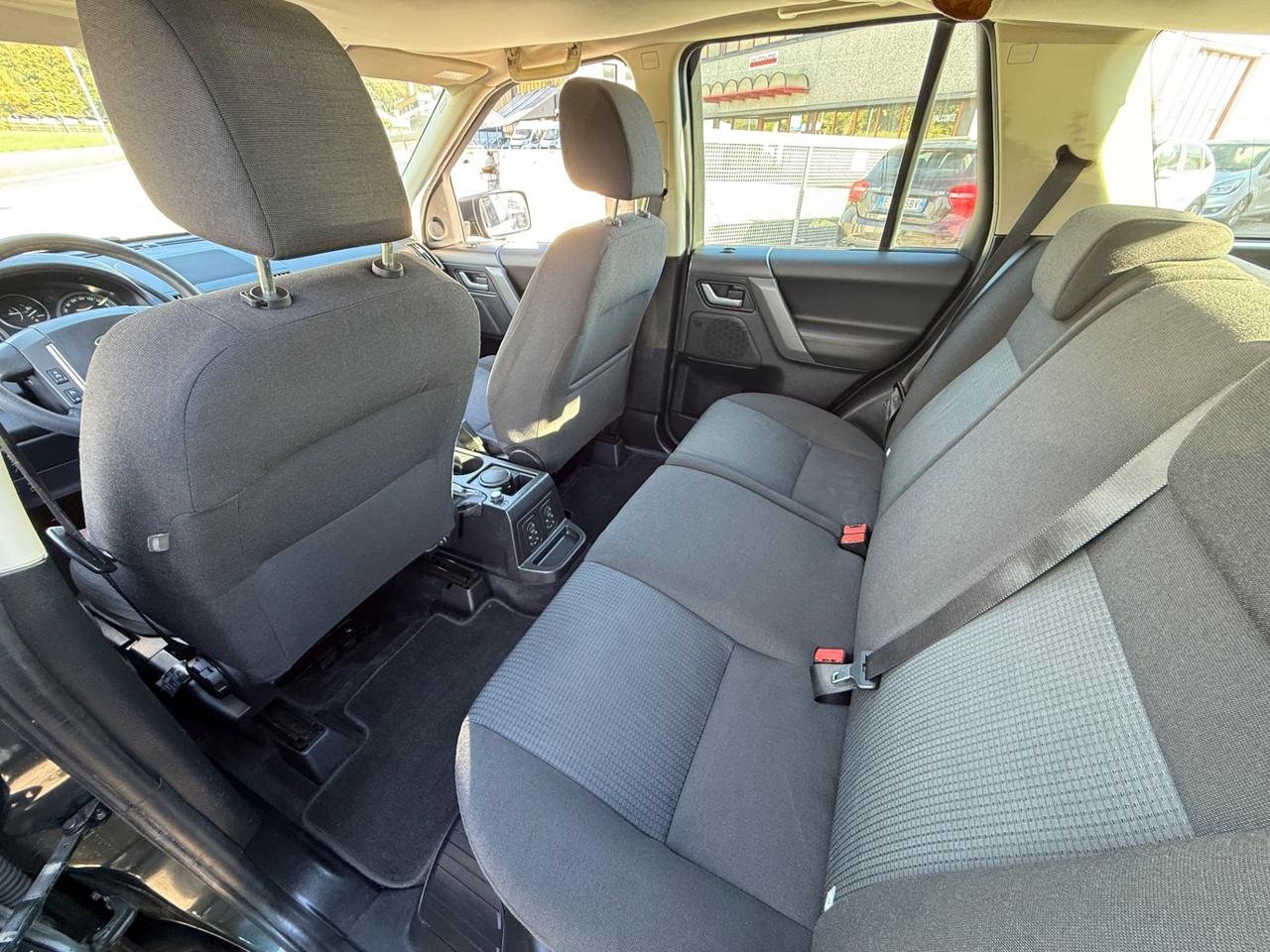 Land Rover Freelander 2.2 TD4 S.W. HSE 2009