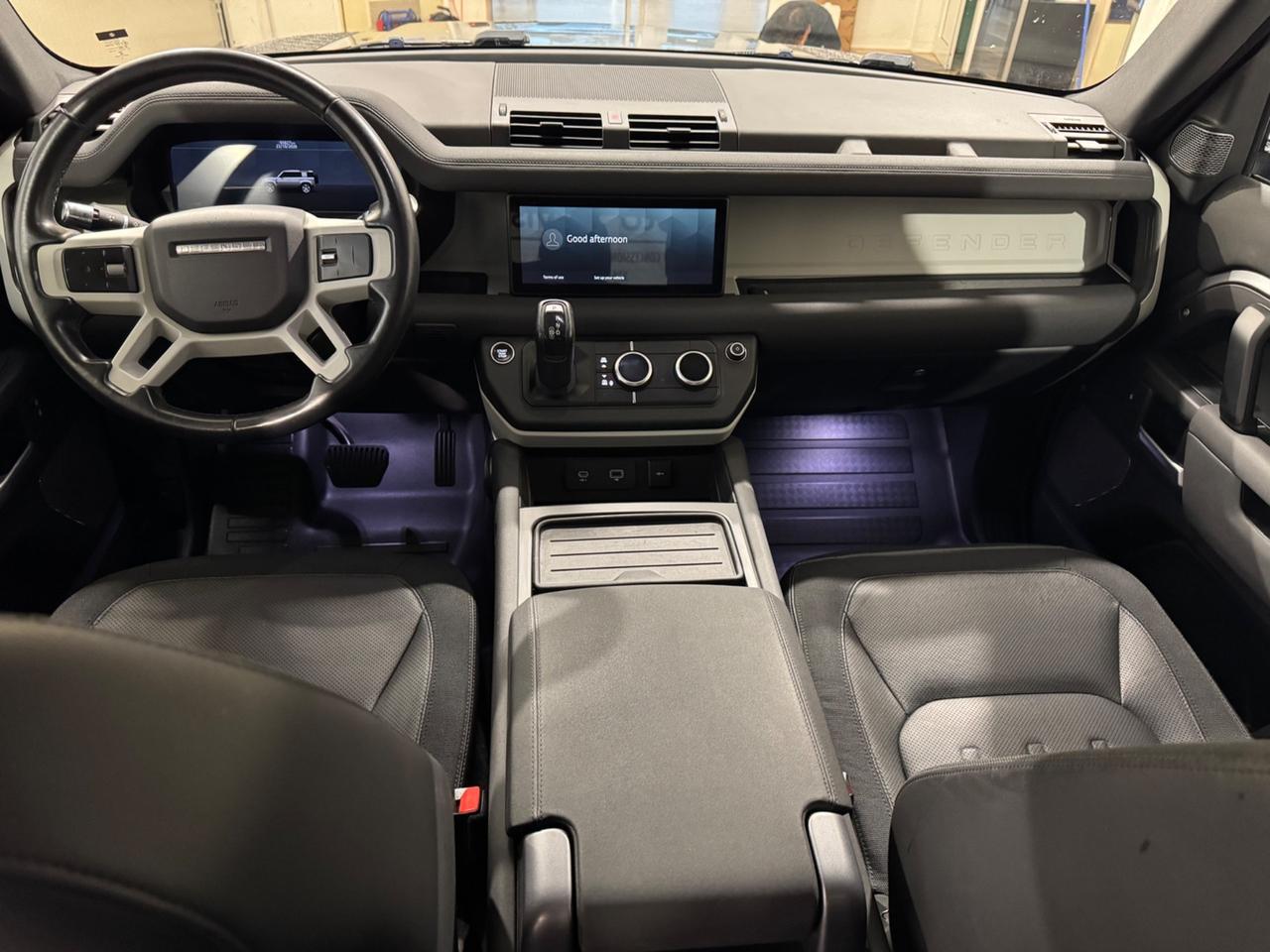 Land Rover Defender 110 2.0 SD4 240CV AWD Auto S