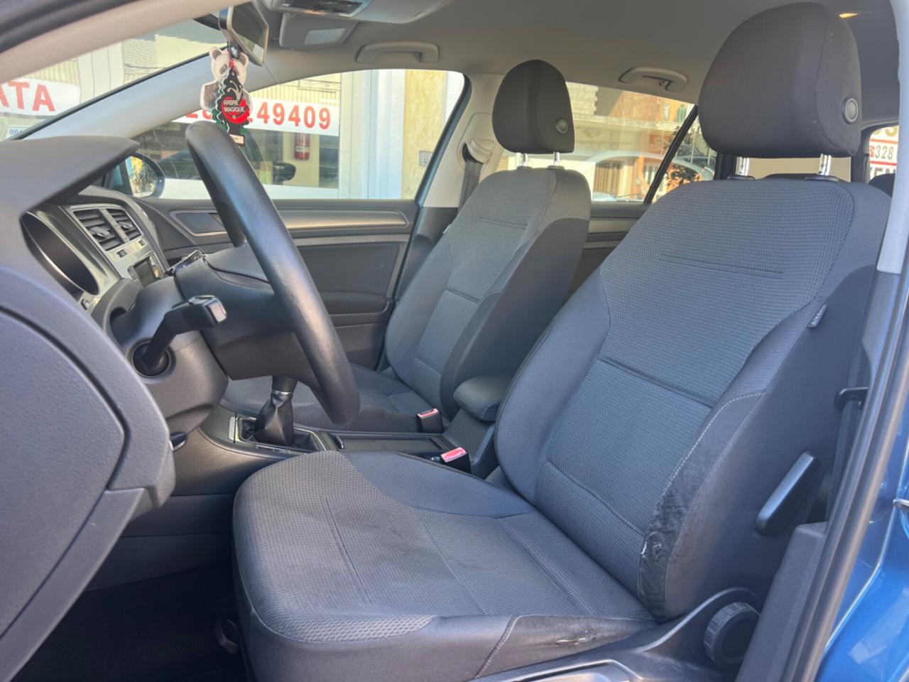 Volkswagen Golf 1.4 TSI 5p. Comfortline BlueMotion Technology