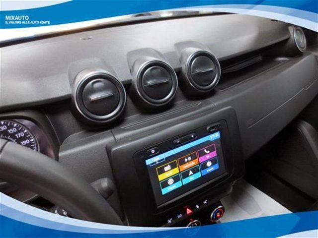 DACIA Duster 1.0 TCe 100cv 2WD Comfort Eco G EU6