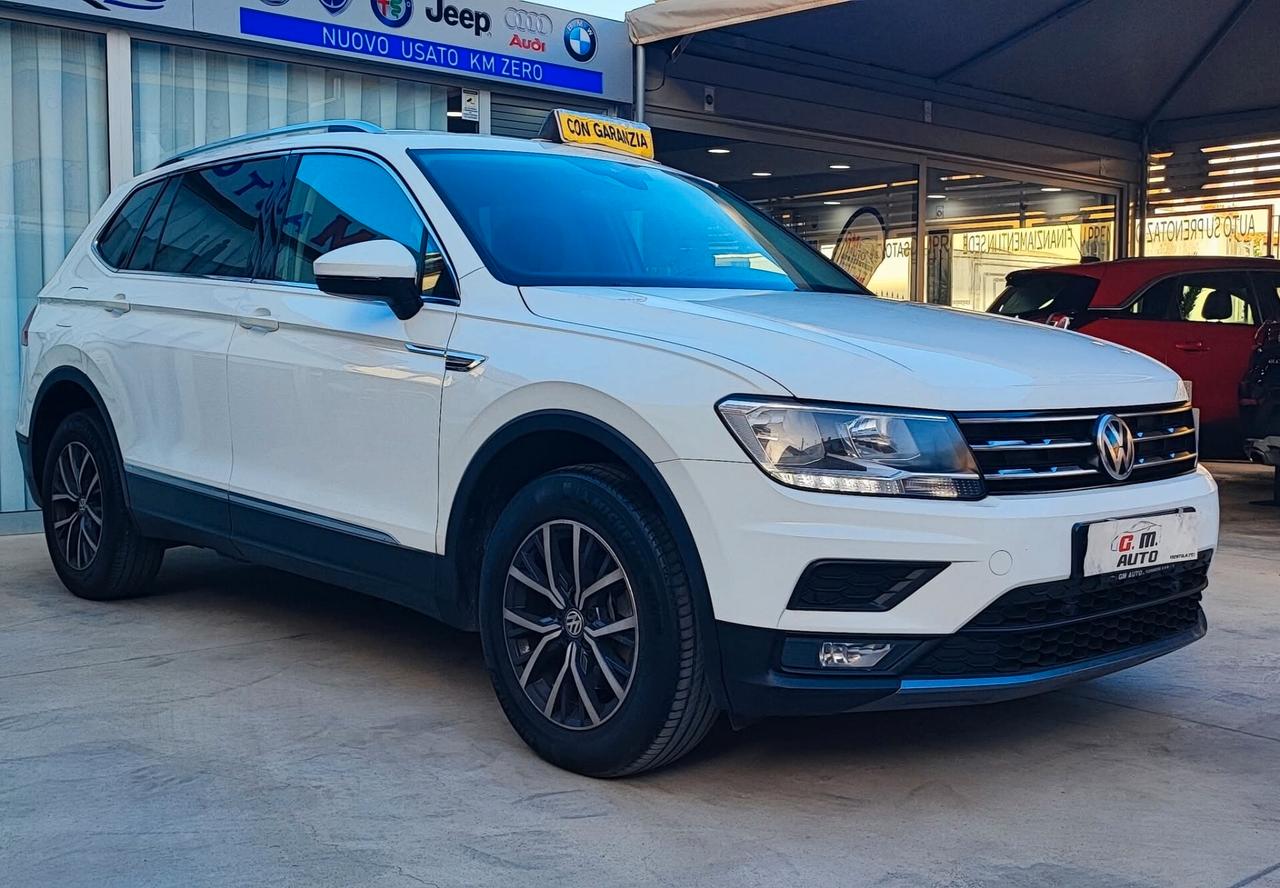 Volkswagen Tiguan ALLSPACE 2.0 DSG DIESEL ITALIANA