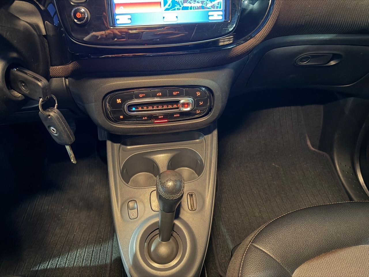 Smart ForFour 90 0.9 Turbo twinamic Passion