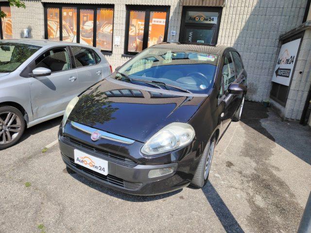 FIAT Punto Evo 1.3 Mjt 95 CV DPF 5 porte S&S Emotion NEOPATENTATI