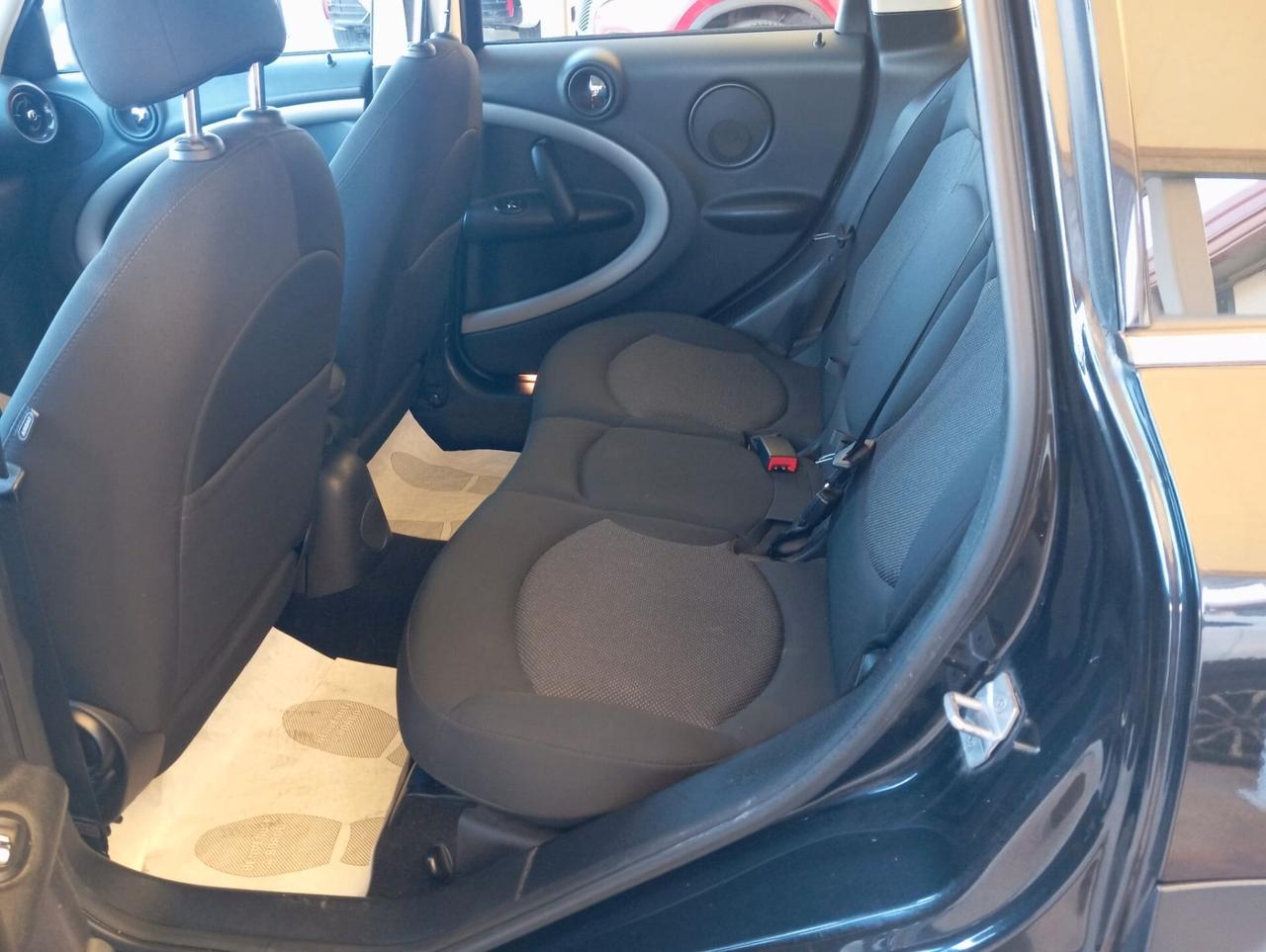 Mini Cooper D Countryman 1.6 One Business