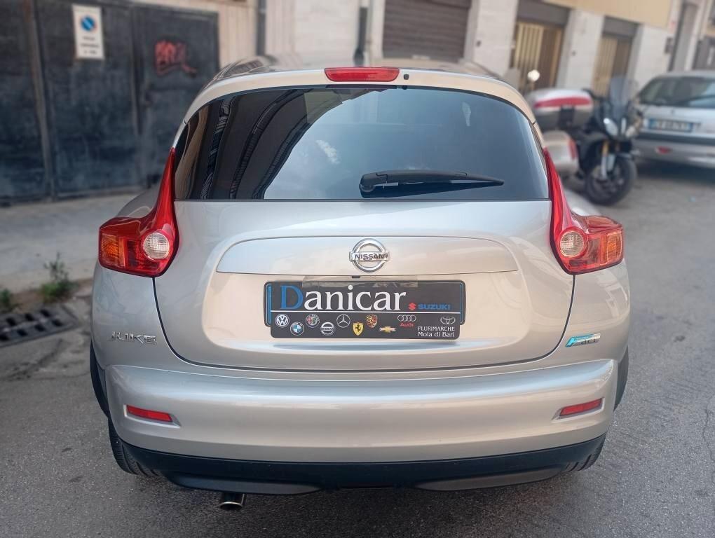 Nissan Juke 1.5 dCi n-tec