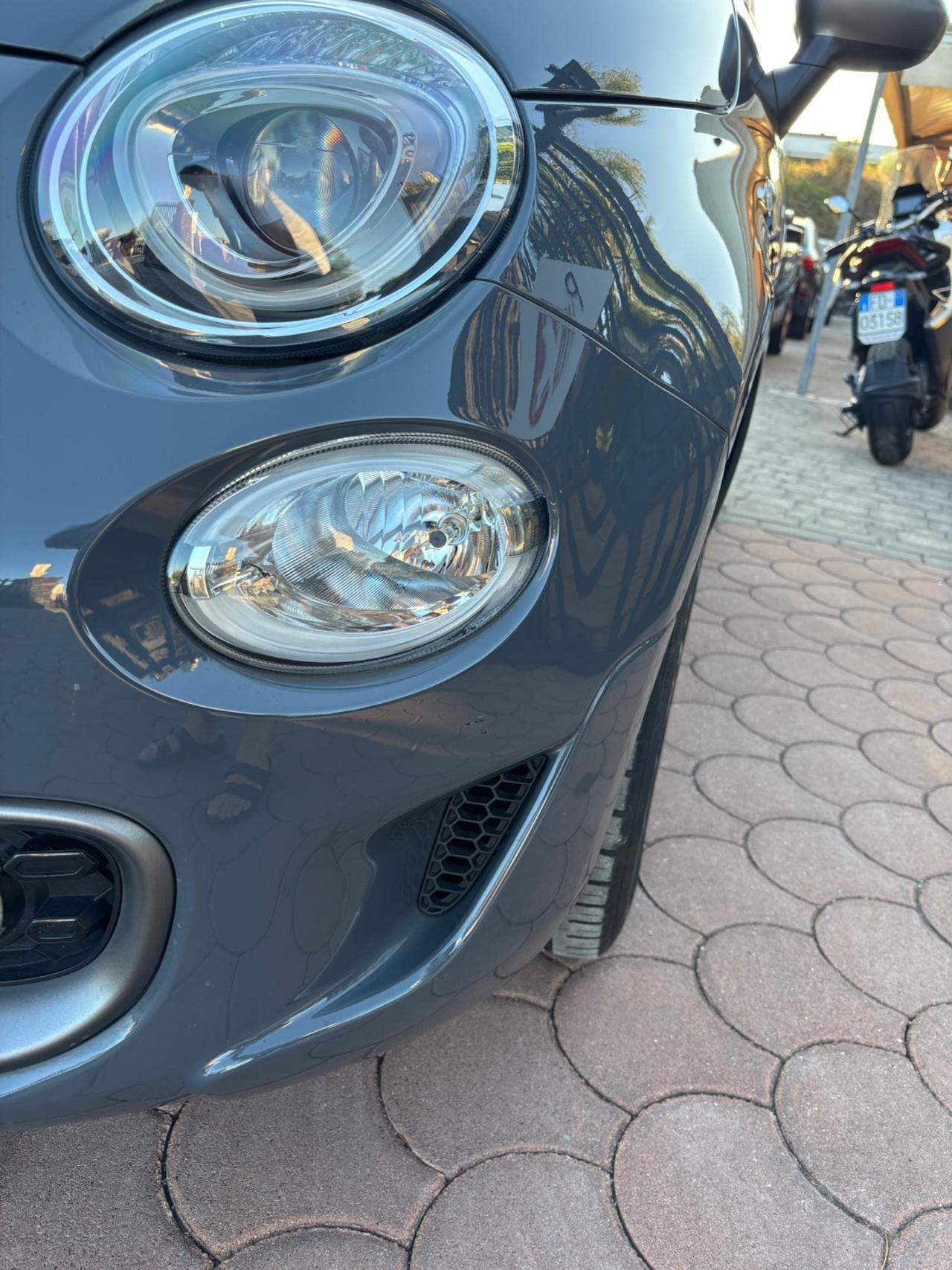 Fiat 500 1.2 S automatica 2018