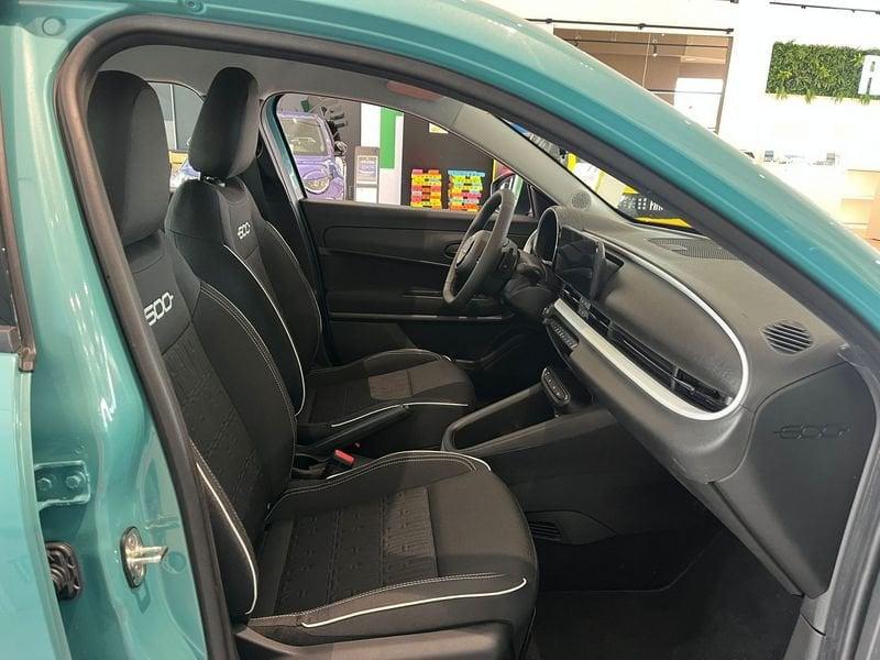 FIAT 600 Hybrid MHEV