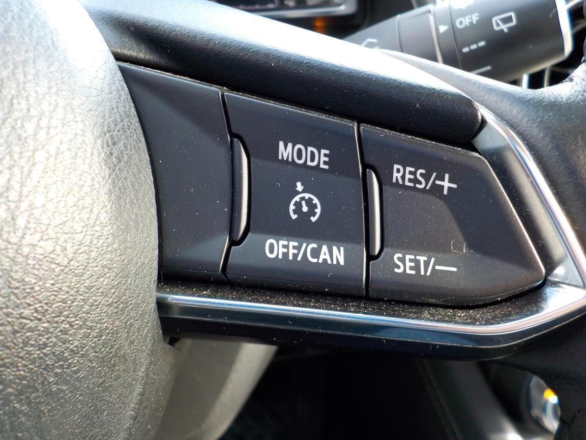 Mazda CX-3 1.8L Skyactiv-D Exceed