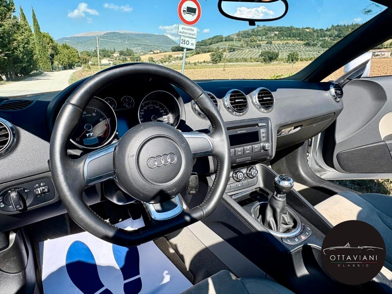 Audi TT 2000tfsi TOP CONDITION solo 48000km