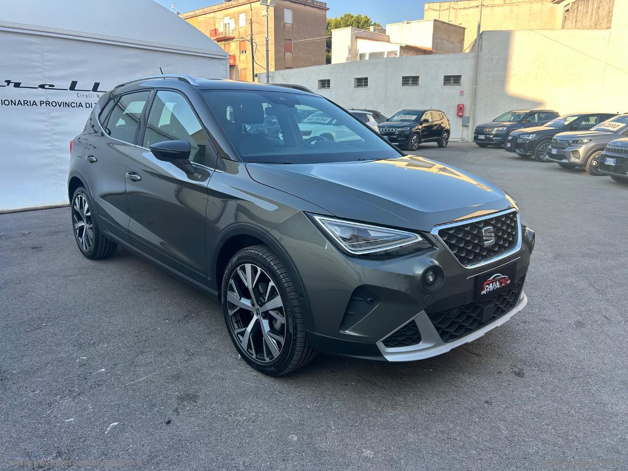 SEAT Arona 1.0 EcoTSI 115CV DSG FR