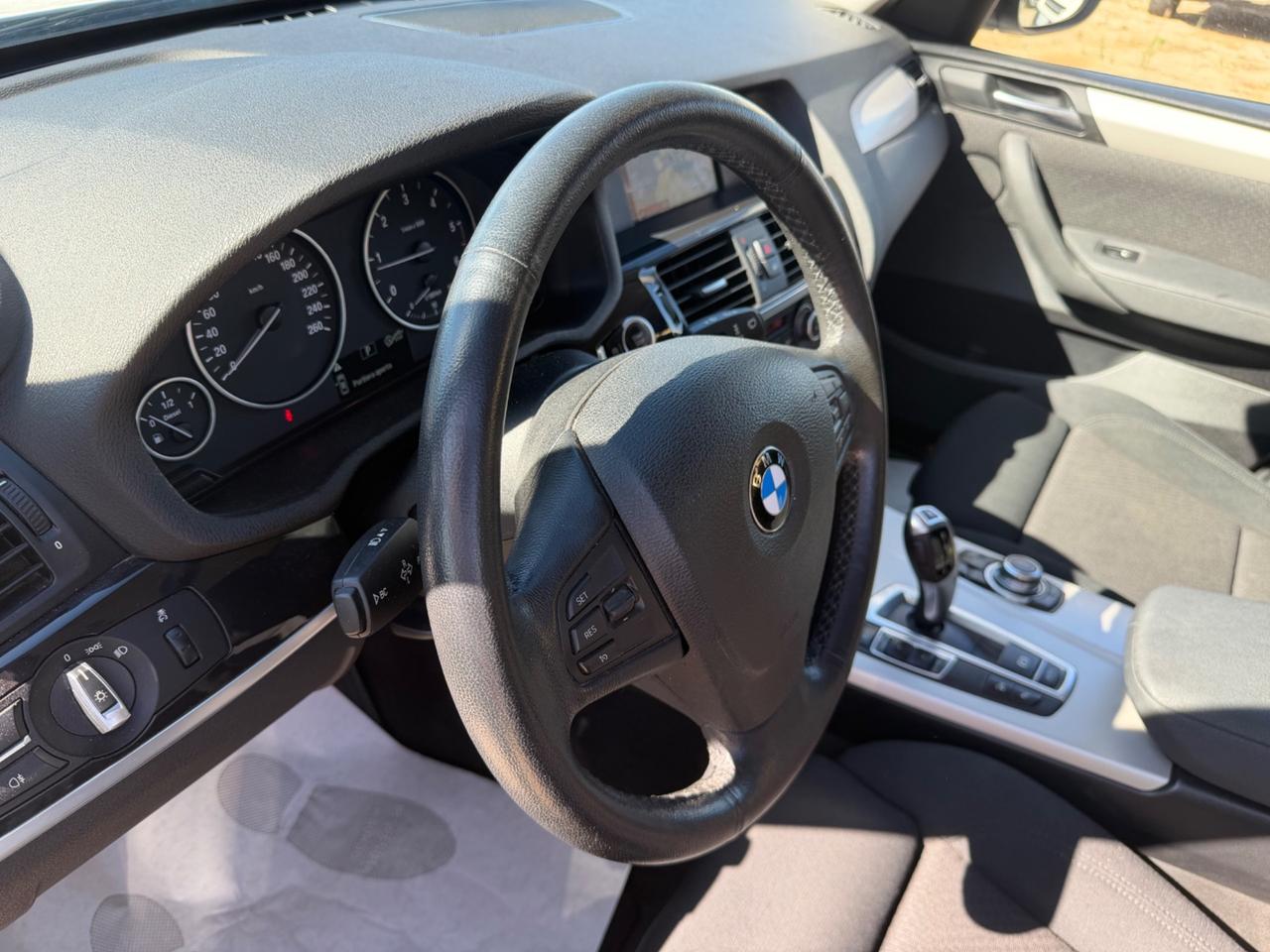Bmw X3 xDrive20d Futura