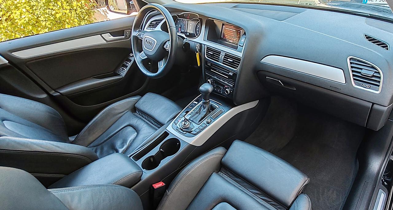 Audi A4 Avant 2.0 TDI 150CV S-line Int/Est S-tronic 2015