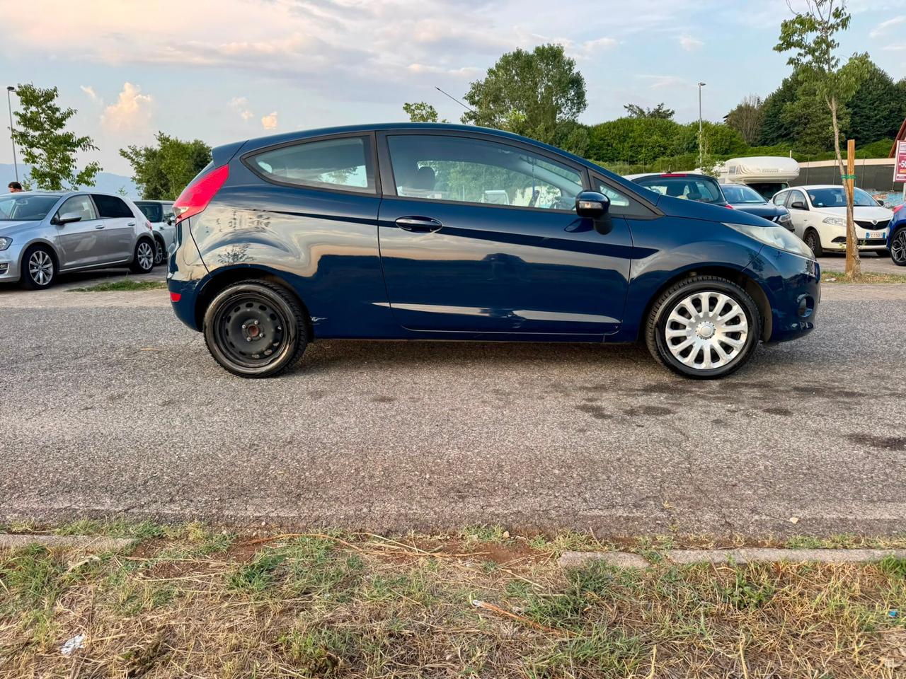 Ford Fiesta 1.4 3 porte Bz.- GPL Titanium