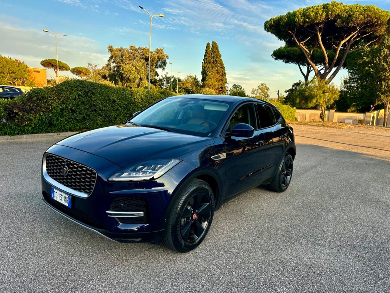 Jaguar E-Pace 2.0 I4 200 CV R-Dynamic OTTIME CONDIZIONI
