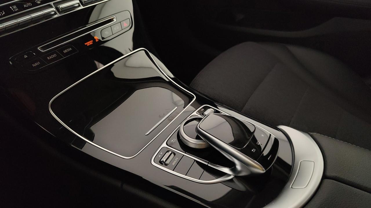 Mercedes-Benz C 220 d (bt) Premium auto