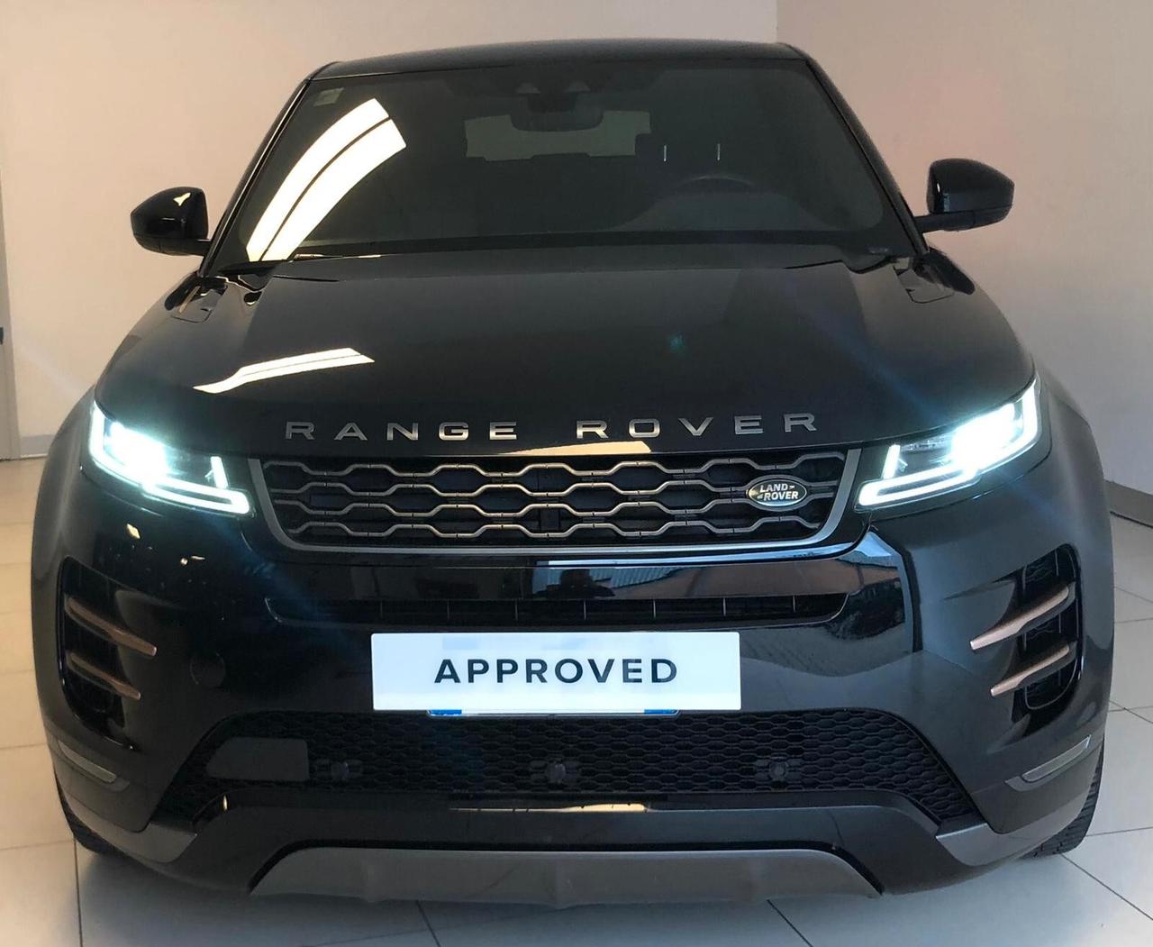 Land Rover Range Rover Evoque AWD Auto R-Dynamic S