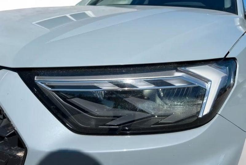 Audi A1 A1 SPB 30 TFSI S tronic S line edition Black Pack App connect