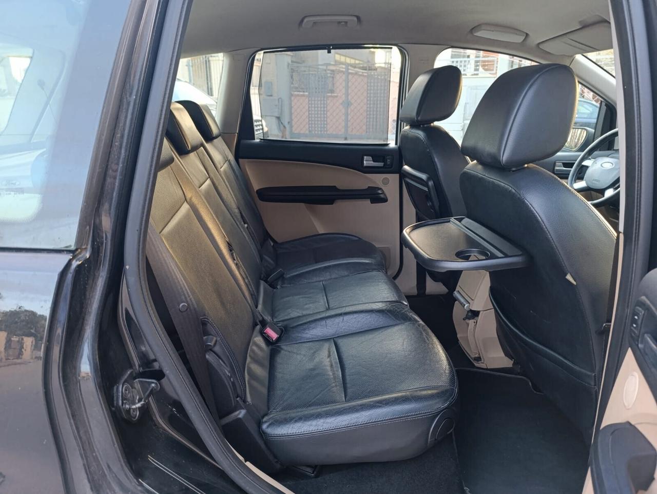 Ford C-Max 1.6 TDCi 110CV Ghia