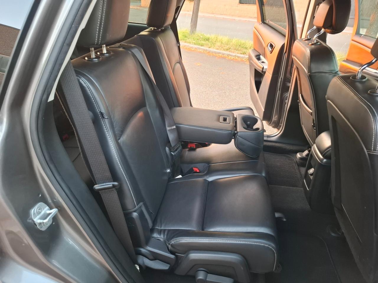 Fiat Freemont 2.0 Multijet 170 CV Black Code