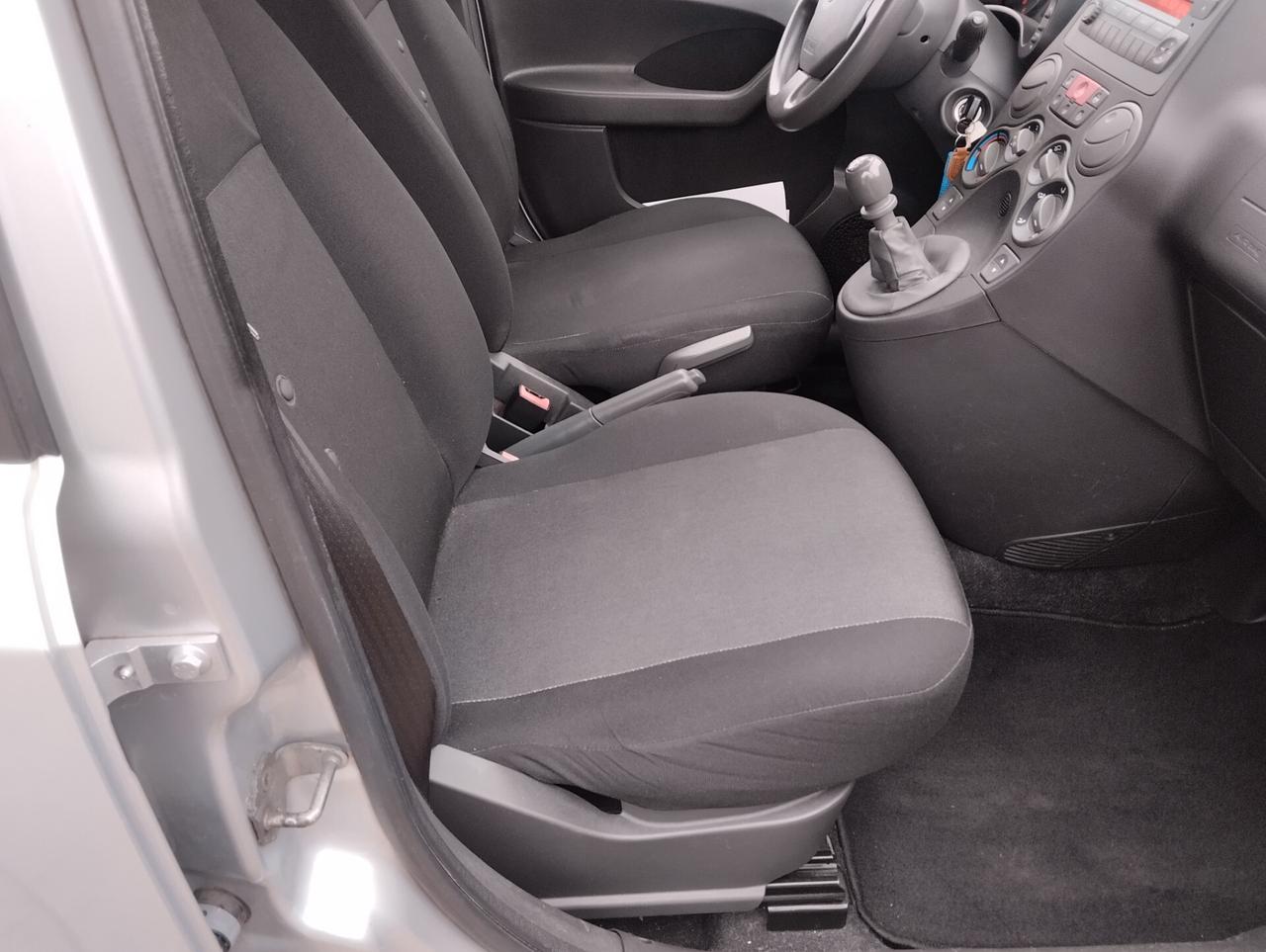 Fiat Panda 1.3 MJT 16V DPF 4x4 Climbing