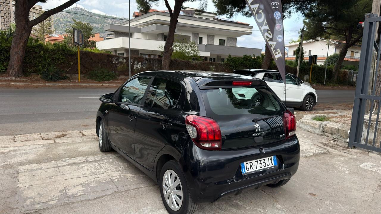 Peugeot 108 VTi 68 5 porte Allure TOP!