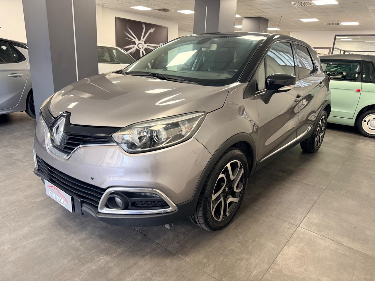 Renault Captur dCi 8V 90 CV Start&Stop Energy Zen