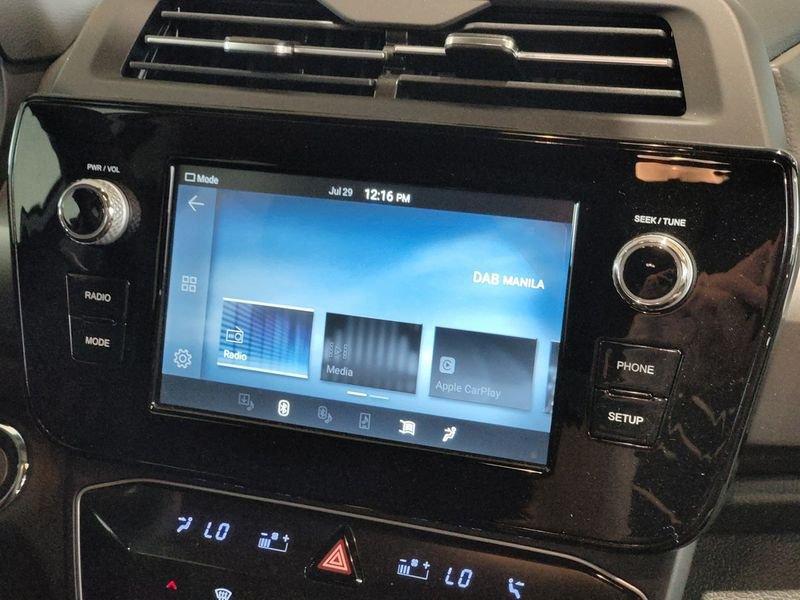 KGM Tivoli 1.5 turbo gdi bi-fuel gpl 135cv