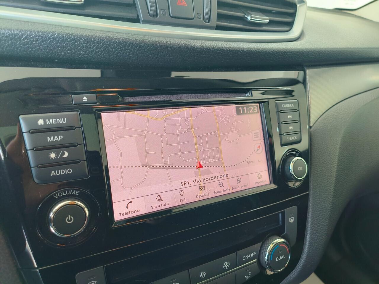 Nissan Qashqai 1.3 DIG-T 160 CV N-Connecta