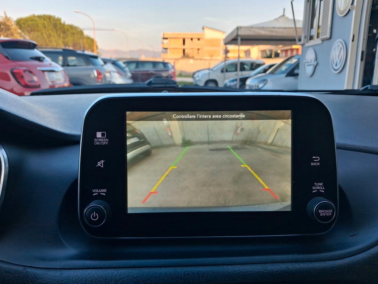 Fiat Tipo 1.3 MULTIJET 95 C.V. STATION WAGON NAVIGATORE FARI LED RETROCAMERA GARANZIA 12 MESI CON CERTIF