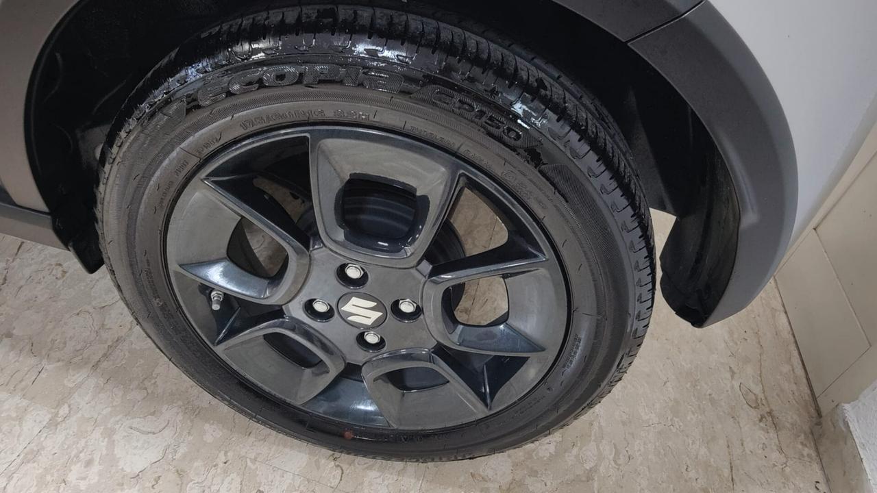 Suzuki Ignis 1.2 Hybrid Top UNICO PROPRIETARIO