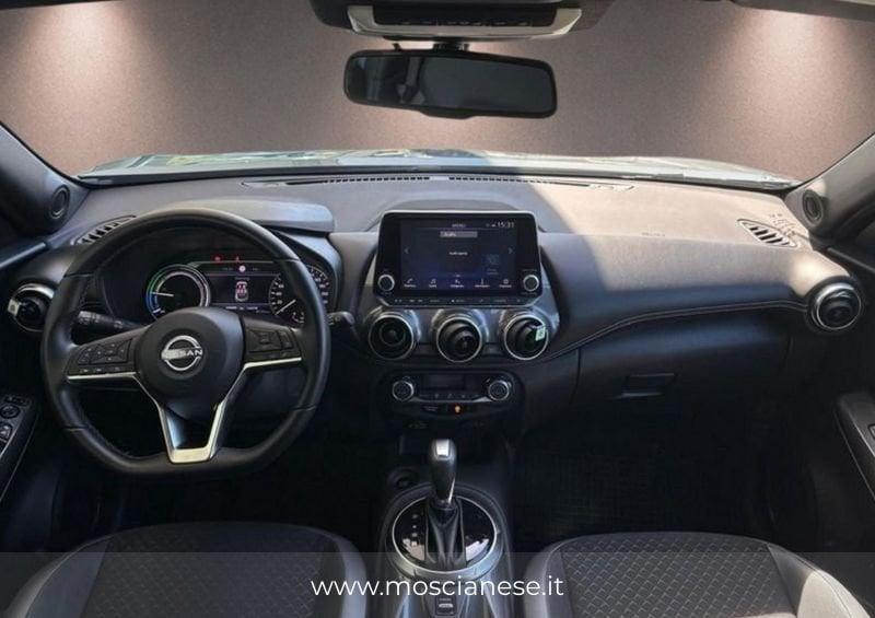 Nissan Juke 1.6 HEV N-Connecta Auto