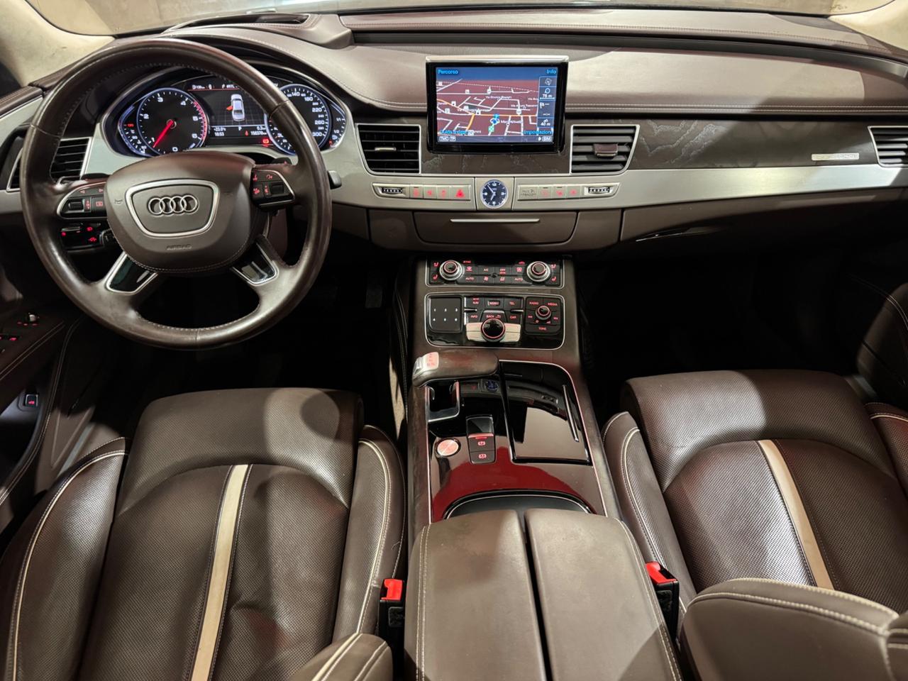 Audi A8 3.0 TDI 262 CV ultra quattro tiptronic