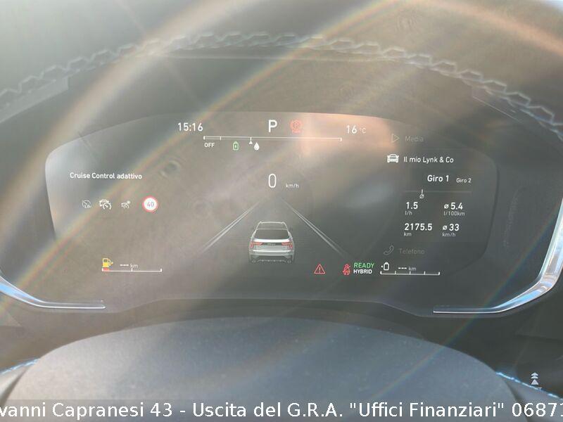 Lynk & Co 01 01 PHEV