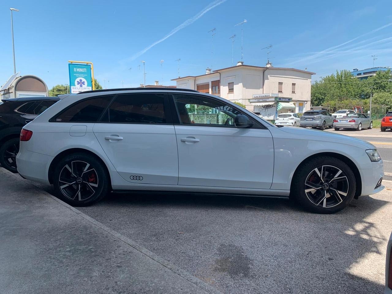Audi A4 Avant 2.0 TDI 177CV