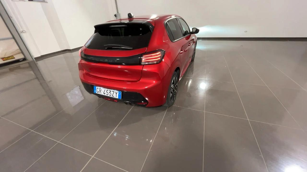 Peugeot 208 PureTech 100 Stop&Start 5 porte Allure